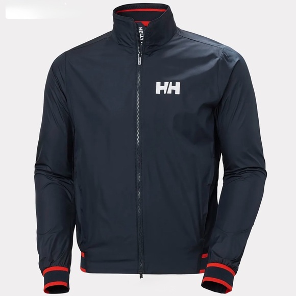 Helly Hansen Other - Helly Hansen Men's Salt Windbreaker Sailing Jacket, SZ XL